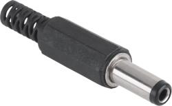 Cabletech DC csatlakozó 2, 5/5, 5, 9mm WTY0110-2 (WTY0110-2.1)