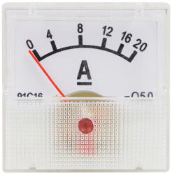 XTREME Mini20A+ analóg árammérő (51-520)