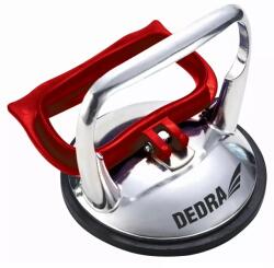 DEDRA-EXIM Üveg tapadókorong 123 mm, max. 50 kg DED06P11 (DED06P11)