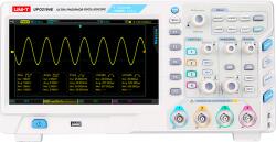 UNI-T Oszcilloszkóp UPO2102 (MIE0499)