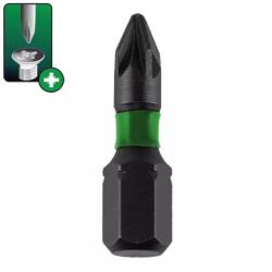 Dedra Pozidriv csavarhúzóhegyek PZ2x25mm, 2 db 18A51PZ20-02 (18A51PZ20-02)