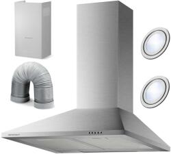 Berdsen Kéményháztető 60 cm BT-213 INOX (3213)
