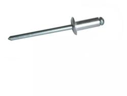 DEDRA-EXIM Szegecsek 4, 8x14, 5mm, 50 db 11Y504 (11Y504)