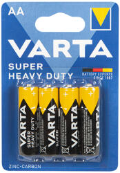VARTA AA 1, 5 V ceruzaelem 4 db - 82-586- (82-586)