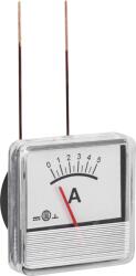 CABLETECH Analóg ampermérő 0-5A WP05 (MIE2130)