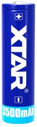 XTAR 18650-es akkumulátor XTAR Li-ION 3500mAh 3, 6V XT, 18650-3500 (10097)