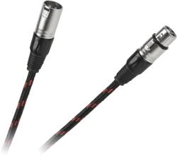 Cabletech CANON mikrofon kábel 3 m (KPO2756-3)