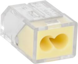 CABLETECH Univerzális csatlakozó 2 x (0, 75-2, 5 mm) PCT28102 (ZLA0951)