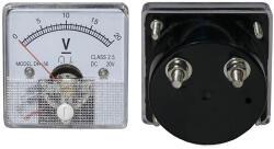 XTREME Analóg voltmérő 20V (2406)