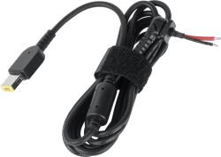 Rebel Csatlakozó Lenovo USB kábellel (20V/3, 25A) (KOM0938)