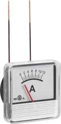 CABLETECH Analóg ampermérő 0-12A WP12 (MIE2139)