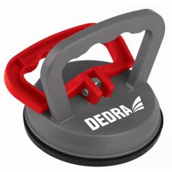 DEDRA-EXIM Üveg tapadókorong 118 mm, max. 30 kg DED06P01 (DED06P01)