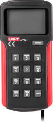 UNI-T UT361 anemométer hőmérsékletmérő funkcióval (MIE0123)
