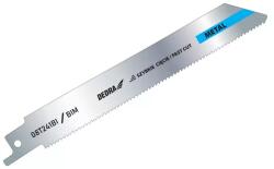 DEDRA Fűrészlapok 150/125 mm-es fűrészhez, fémhez, BIM, 2 db 08T241BI (08T241BI)
