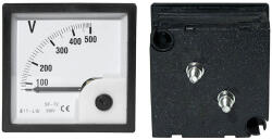 XTREME Analóg feszültségmérő, 0-500 V - 51-350- (51-350)
