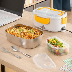 InnovaGoods Caserola Electrica pentru Birou și Mașină