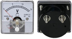 XTREME Analóg voltmérő 15V (51-215)