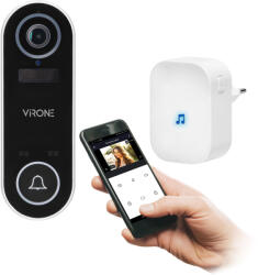 VIRONE VDB-1 videó ajtócsengő (VDB-1)