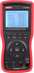 UNI-T UT267B 3-fázisú multiméter Uni-T UT267B (MIE0492)