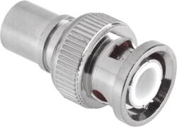 Cabletech BNC csatlakozó RG59 csavaros (WTY0476-2)