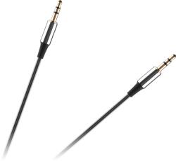 Rebel Csatlakozókábel Jack 3, 5mm 1m REBEL (RB-6008-100-B)