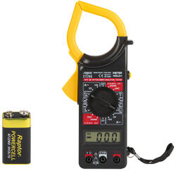 XTREME DT266 csipeszes multiméter (50-266)
