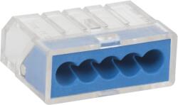 CABLETECH Univerzális csatlakozó 5 x (0, 75-2, 5 mm) PCT28105 (ZLA0954)