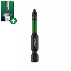 Dedra Pozidiv csavarhúzóhegyek PZ3x50mm, 2 db 18A61PZ30-02 (18A61PZ30-02)