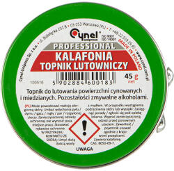 Cynel Kolofónia 45g CYNEL (3759)