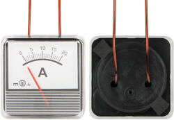 BLOW 20A négyzet alakú analóg árammérő (51-717)
