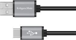 Krüger&Matz USB A - USB C 1, 8m Basic KM1240 (KM1240)