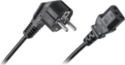 Cabletech Tápkábel 10m KPO2772-10 (KPO2772-10)