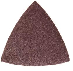 Dedra Delta csiszolópapír #DED707059 90x90x90 mm, 40hr, , 5 darabos készlet DED70597070 (DED705970)