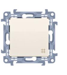 KONTAKT-SIMON Switch Simon 10 No. 7 modul bézs (16000)