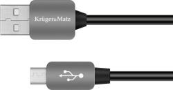 Krüger&Matz USB A - micro USB 1, 8m KM0331 (KM0331)