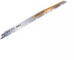 DEDRA Fűrészlapok fűrészhez 240/215mm, fához, HCS, 2db 08T215 (08T215)