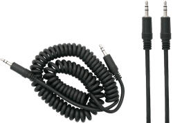  Csatlakozó kábel Jack T, 3, 5ST-csatlakozó 3, 5ST 3m, sodrott (3850)