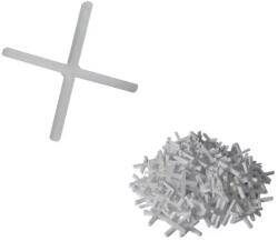 DEDRA-EXIM Keresztek burkoláshoz 3 mm 200 db DED0230 (DED0230)