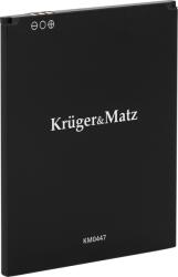 Krüger&Matz Eredeti akkumulátor a Kruger&Matz Flow 5+-hoz (KM00447)