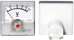XTREME Analóg voltmérő 100V mini (51-611)