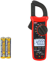 UNI-T UT201+ bilincses multiméter (5003)