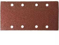 Dedra Csiszolópapír 90x182mm, 120 hr, száraz, cipzáras, 5 db-os készlet DED79434 (DED79434)