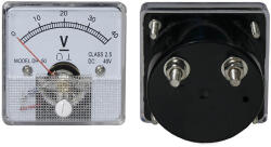 XTREME Analóg voltmérő 40V (9320)