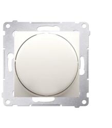 KONTAKT-SIMON Simon 54 prémium LED modulhoz, bézs színű dimmer forgó Simon 54 premium (15567)