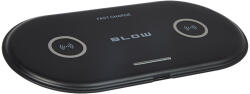  AC hálózati töltő induktív 10W QC WCH-06 (76-066)