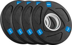 Rebel Súlyzókorong 4x1, 25kg 51mm, REBEL ACTIVE (RBA-2107) Súlytárcsa