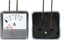 XTREME Analóg ampermérő 30A (51-730)