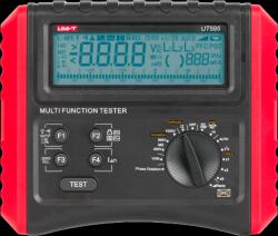 UNI-T Szigetelési ellenállásmérő UT595 (MIE0165)