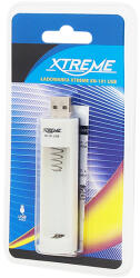 XTREME Akkumulátor töltő XTREME XN-101 USB AA/AAA` (75-441)