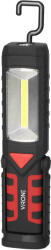 ORNO Újratölthető COB 3W-os LED-es munkafény + 1W-os LED 2800mAh 2800mAh a WL-5 tápegységgel (W5)